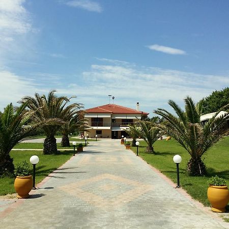 Hotel Meltemi Ormos Panagias Exteriér fotografie